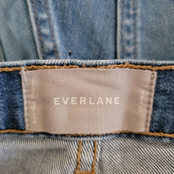 Everlane Ankle Jeans - Picture 5 of 6